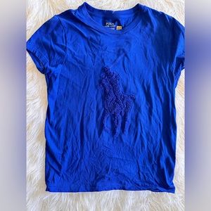Polo Ralph Lauren Women’s Crew Neck T-shirt Size Small
